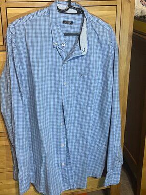 IZOD Collared Botton Up Bundle XXL